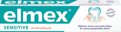 Elmex Zahnpasta Sensitive, 75 ml