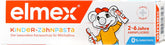 Elmex Zahnpasta Kinder 2-6 Jahre, 50 ml