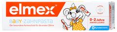 Elmex Zahnpasta Baby 1.Zahn bis 2 Jahre, 50 ml