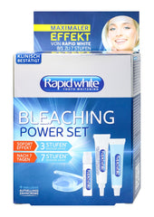 Rapid White Bleaching Power Set, Stück