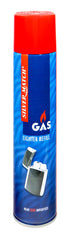 Feuerzeug-Gas mit Blindenzeichen, 300 ml