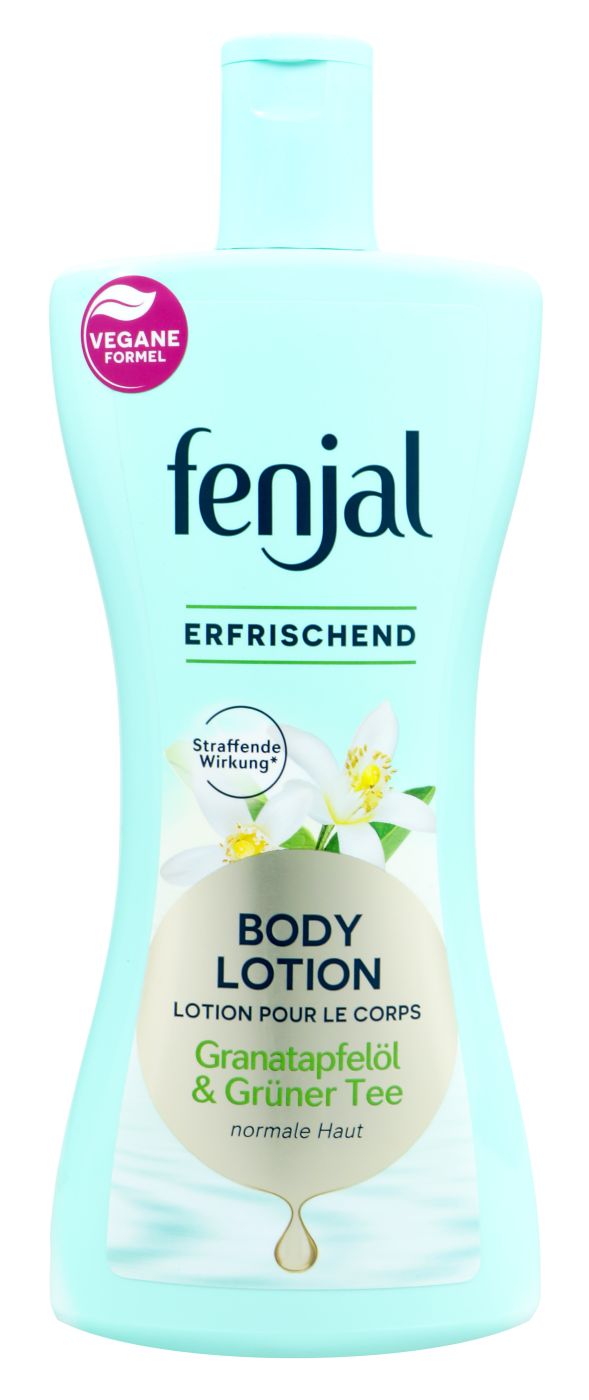 Fenjal Bodylotion Erfrischend,Straffende Wirkung, 400 ml