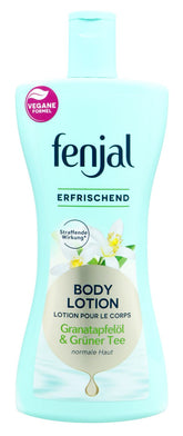 Fenjal Bodylotion Erfrischend,Straffende Wirkung, 400 ml