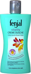 Fenjal Creme Dusche Erfrischend, Grantapfel & Grüner Tee, 200 ml