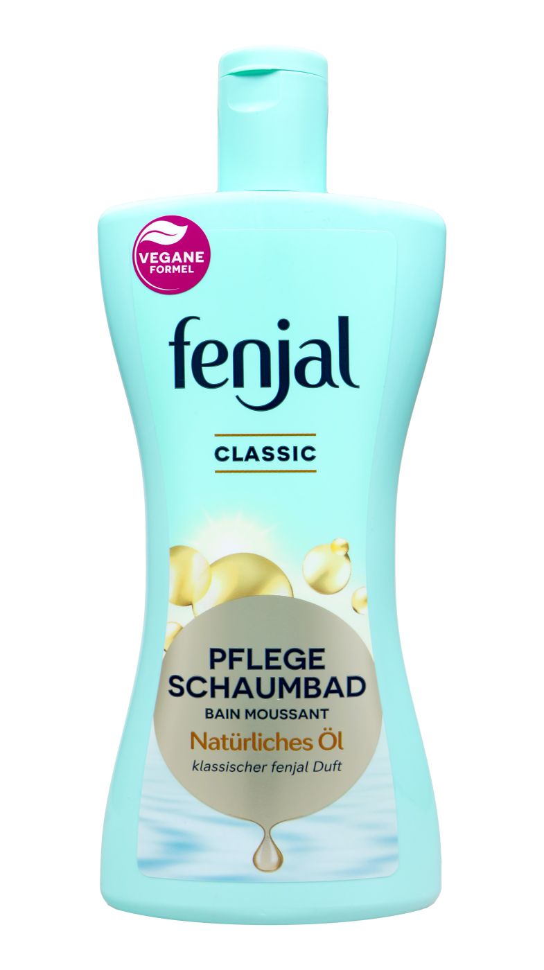 Fenjal Classic Pflege Schaumbad, 400 ml
