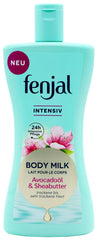Fenjal Body Milk Intensive, 400 ml
