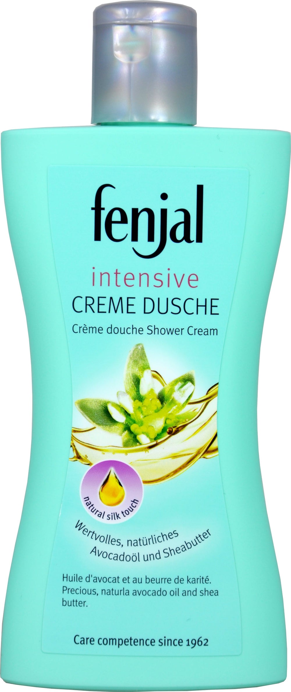 Fenjal Creme Dusche Intensiv, Avocadoöl & Sheabutter, 200 ml