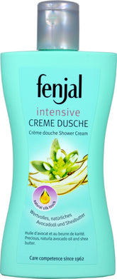 Fenjal Creme Dusche Intensiv, Avocadoöl & Sheabutter, 200 ml