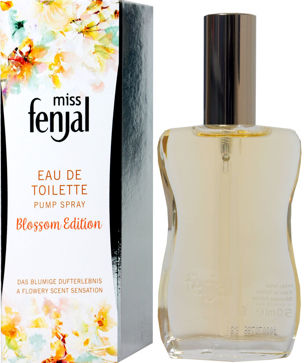 Fenjal EDT Blossom Edition, 50 ml