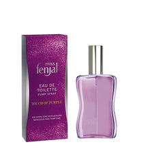 Fenjal EDT Touch of Purple, 50 ml