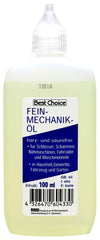 Fein-Mechanik-Öl für Haushalt, Fahrrad, Schlösser + Garten, 100 ml