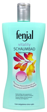 Fenjal Schaumbad Vitality, 400 ml