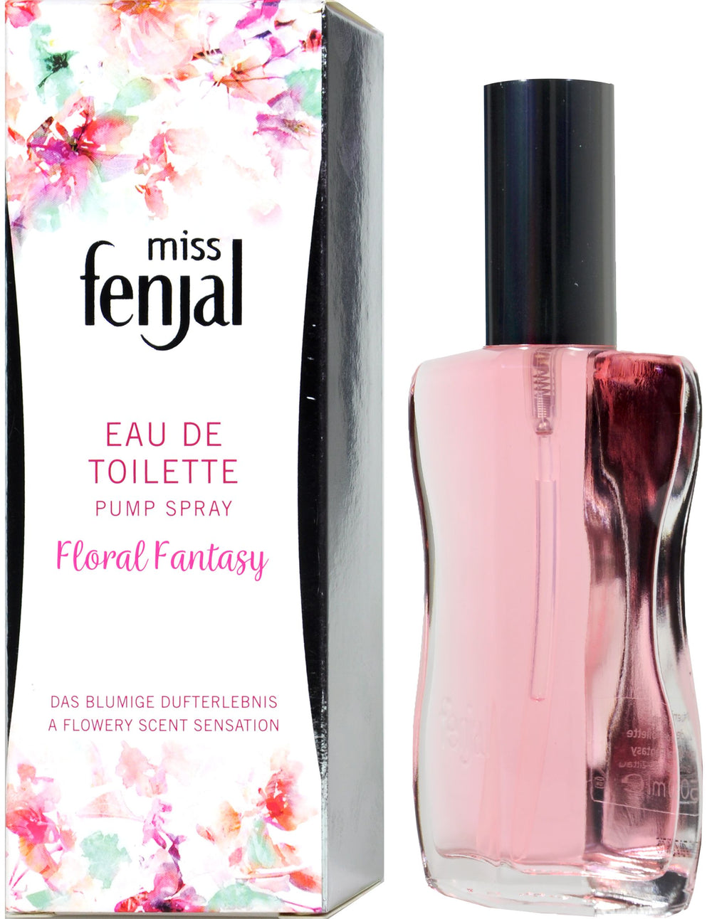 Fenjal EDT Floral Fantasy, 50 ml