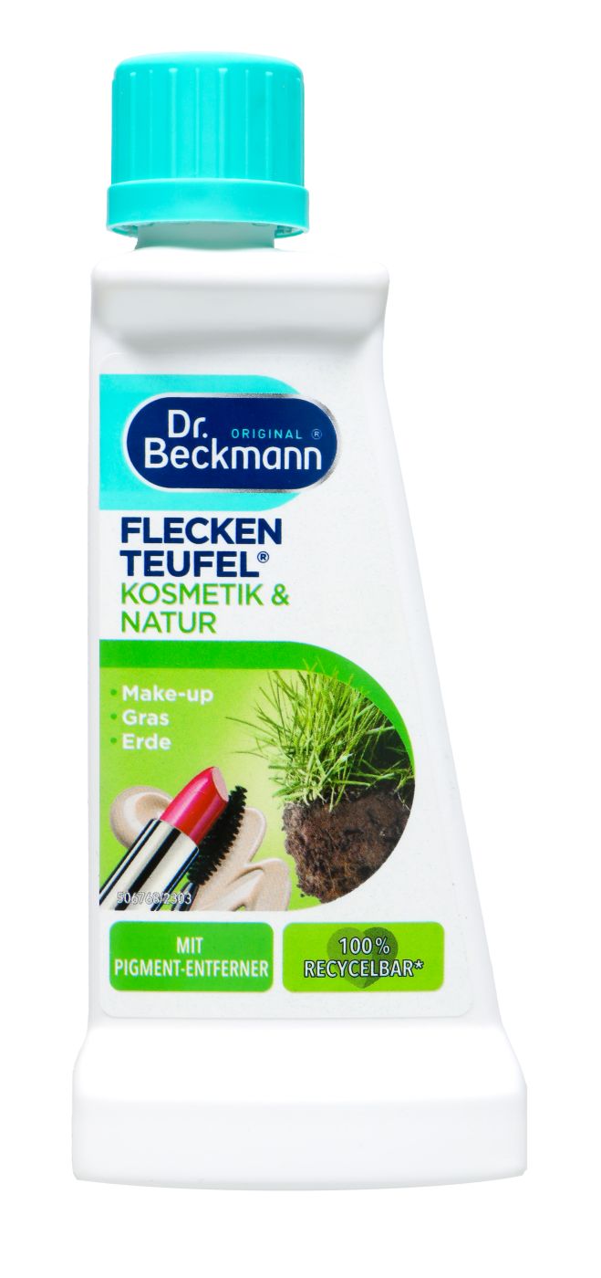 Dr. Beckmann Fleckenteufel Natur & Kosmetik, 50 ml