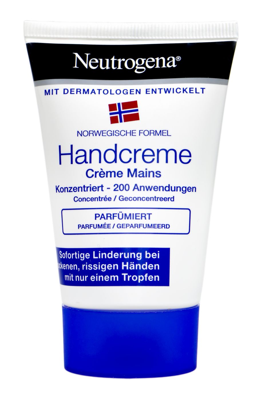 Neutrogena Handcreme mit Parfüm, 50 ml