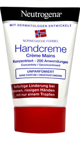 Neutrogena Handcreme ohne Parfüm, 50 ml