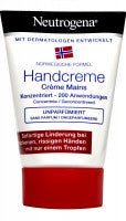 Neutrogena Handcreme ohne Parfüm, 50 ml