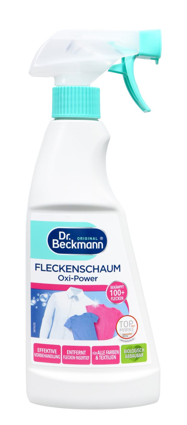 Dr Beckmann Fleckenschaum Oxi Power, 500 ml