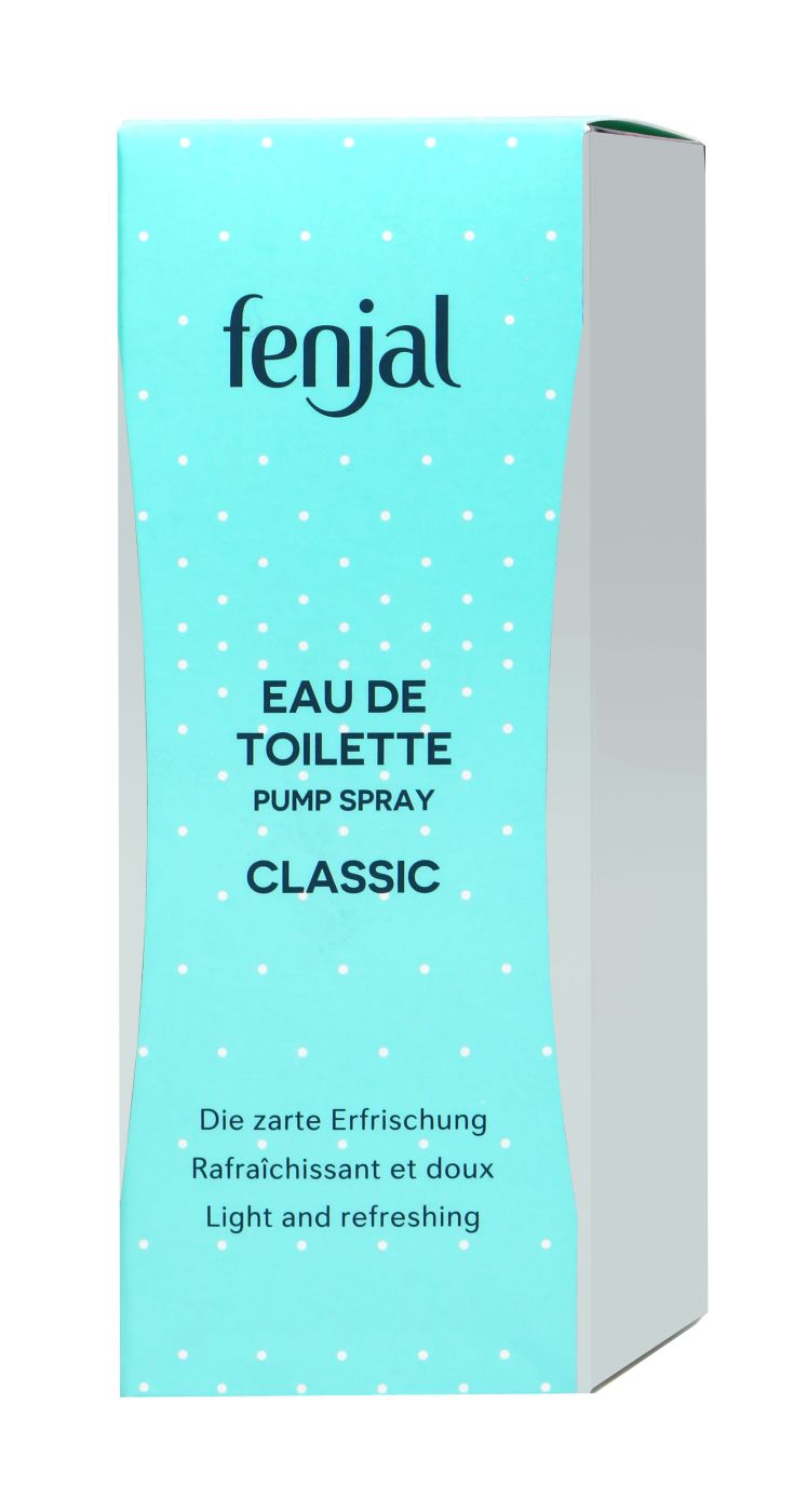 Fenjal EDT Pumpspray, 50 ml