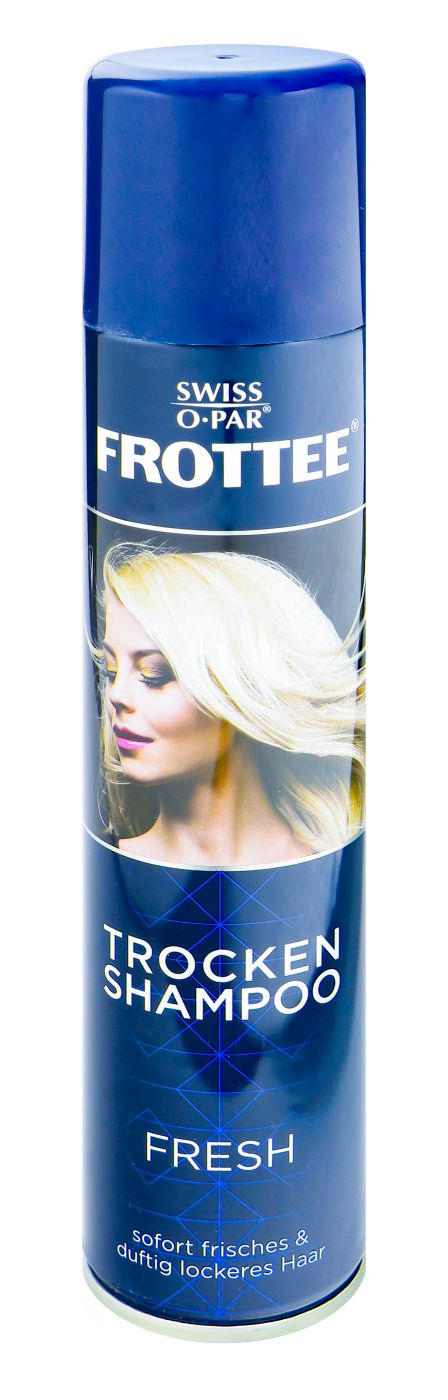 Frottee Trockenshampoo Spray, 200 ml