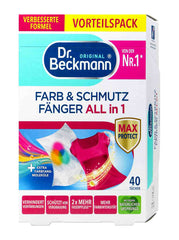 Dr. Beckmann Farb & Schmutz Fänger, 40 er