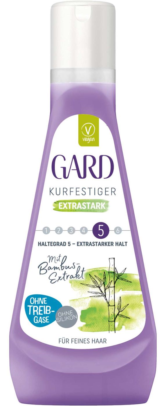 Gard Haar Festiger Extra Stark, 220 ml