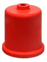 Gärkappe mit Bohrung 5 Liter, Gr. 4