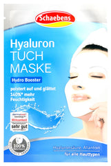 Schaebens Hyaluron Tuchmaske, 1 er