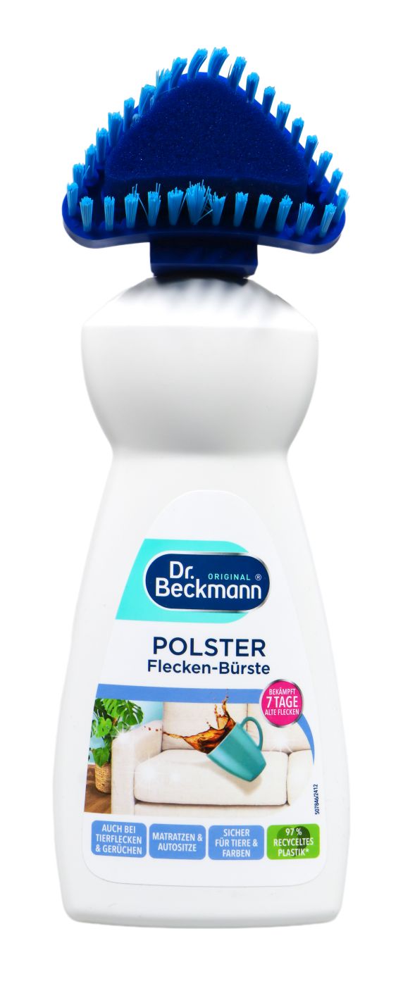 Dr. Beckmann Polster Flecken Bürste, 400 ml