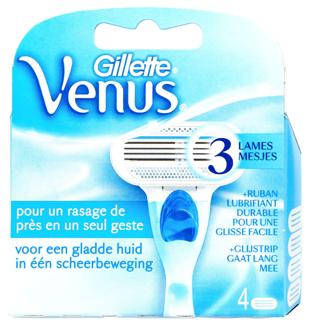 Gillette Women Venus, 4 er