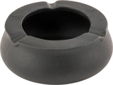 Windascher Keramik ''Rustik'' schwarz, 3 Ablagen 11 cm