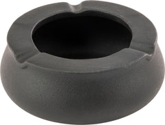 Windascher Keramik ''Rustik'' schwarz, 3 Ablagen 11 cm