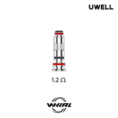 4 x Uwell Whirl S / S2 Coil