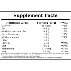 100% Casein Protein - 1820g - Chocolate Supreme