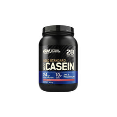 100% Casein Protein - 924g - Strawberry