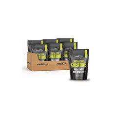 100% Pure Creatine - 1000g - Unflavored x10