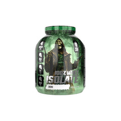 100% Whey Isolate - 2000g - Vanilla