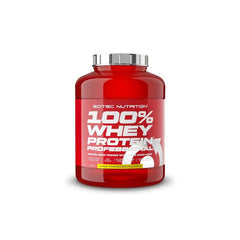 100% Whey Professional - 1816g - Lemon Cheesecake