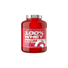 100% Whey Professional - 1816g - WhiteChocolStrawb