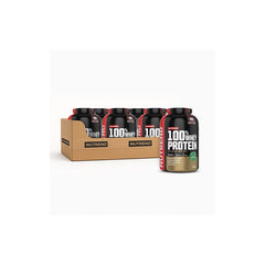 100% Whey Protein - 2250g - Chocolate Brownies x2