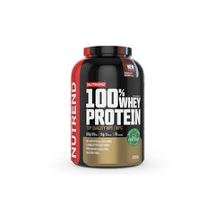 100% Whey Protein - 2250g - Chocolate Coconut