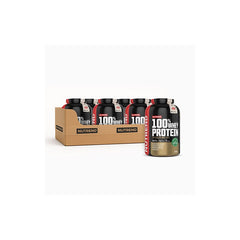 100% Whey Protein - 2250g - Cookies Cream (Kekse Creme) x2