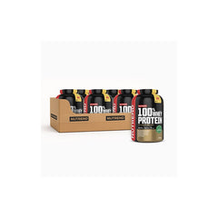 100% Whey Protein - 2250g - Vanilla x2