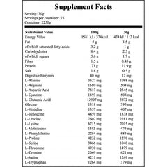 100% Whey Protein - 2250g - Vanilla x2