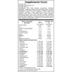 100% Whey Protein - 800g - Chocolate Brownies