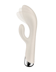 Satisfyer - Spinning Rabbit 1 - Rabbit-Vibrator - Beige