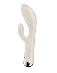 Satisfyer - Spinning Rabbit 1 - Rabbit-Vibrator - Beige