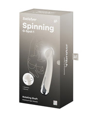 Satisfyer - Spinning G-Spot 1 - G-Punkt-Vibrator - Beige