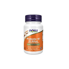 Probiotic-10 25 Billion - 50 Veg Caps