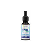 Vitamin K2 MK7 + D3 Forte - 30ml